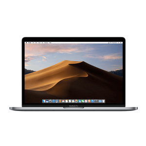 MacBook Pro Touchbar 13 inch i7 2.7 Ghz 16 GB 1 TB CPO