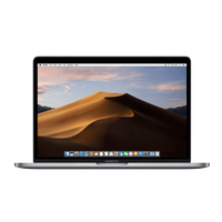 MacBook Pro Touchbar 13 inch i7 2.7 Ghz 16 GB 1 TB CPO - thumbnail