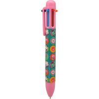 Gabby&apos;s Dollhouse 6 Kleuren pen - Cat Adventures