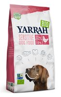 Yarrah Dog biologische brokken sensitive kip zonder toegevoegde suiker - thumbnail