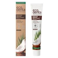ECODENTA 4770001002155 Organic Anti-Plaque 75 ml,Paars