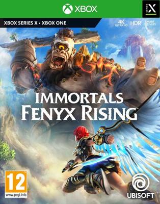 Immortals Fenyx Rising - Microsoft XBox Series X (3307216144076)