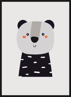 Poster - Panda - thumbnail