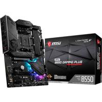 MSI MSI MPG B550 GAMING PLUS - thumbnail