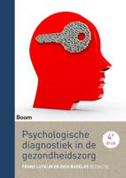 Psychologische diagnostiek in de gezondheidszorg (Paperback) - thumbnail