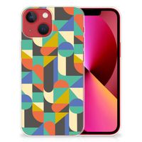 Apple iPhone 13 TPU bumper Funky Retro