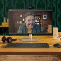 Logitech Brio 4K Stream Edition 4K-webcam 3840 x 2160 Pixel, 1920 x 1080 Pixel, 1280 x 720 Pixel Klemhouder, Voor Windows Hello - thumbnail