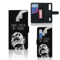 Portemonnee Hoesje OPPO Find X2 Pro Zombie