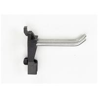 raaco 110747 Gereedschapshaak clip 2-60 mm dubbele haak (l x b x h) 27 x 79 x 60 mm 3 stuk(s) - thumbnail