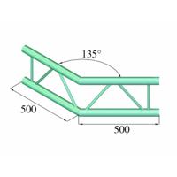 Alutruss BQ2-PAC23V Hoek