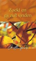 Zoekt en gij zult vinden - Charles Haddon Spurgeon - ebook - thumbnail