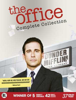 The Office - Complete Collection (Us Versie) - DVD (5053083195786)
