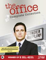 The Office - Complete Collection (Us Versie) - DVD (5053083195786)