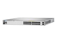 HPE 3800-24G-PoE+-2SFP+ Schakelaar