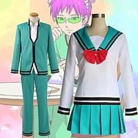 geinspireerd door Het rampzalige leven van Saiki K. Teruhashi Kokomi Toritsuka Reita Anime Cosplaykostuums Japans Halloween Cosplay pakken Zwaard Lange mouw Kostuum Voor Voor heren Dames Lightinthebox