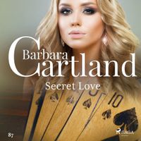 Secret Love (Barbara Cartland's Pink Collection 87) - thumbnail