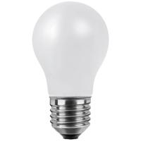 Segula 55303 LED-lamp Energielabel G (A - G) E27 Peer 6.2 W = 39 W Barnsteen (Ø x l) 60 mm x 110 mm 1 stuk(s) - thumbnail