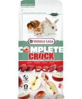 Versele-Laga Complete Crock Apple, snack voor konijnen en knaagdieren, knapperige hoes voor knaaginstinct en zachte vulling, licht verteerbaar en zonder toegevoegde suiker, 50 g