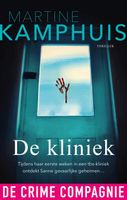 De kliniek - Martine Kamphuis - ebook - thumbnail