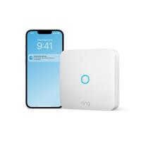 Ring Intercom van Amazon | Tover je intercom om naar een slim systeem met ontgrendeling op afstand, tweerichtingsspraak en gastgebruikers | Eenvoudig te installeren | Werkt met Alexa