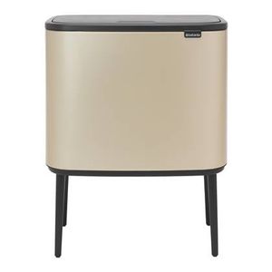 Brabantia Bo Touch Bin Afvalemmer 33 L