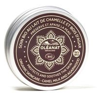 Oleanat Body Butter Kamelenmelk & Agar BIO - thumbnail