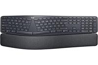 Logitech ERGO K860 keyboard RF Wireless + Bluetooth QWERTZ, 920-009167