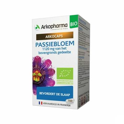 Arkocaps Passiflora Bio 150