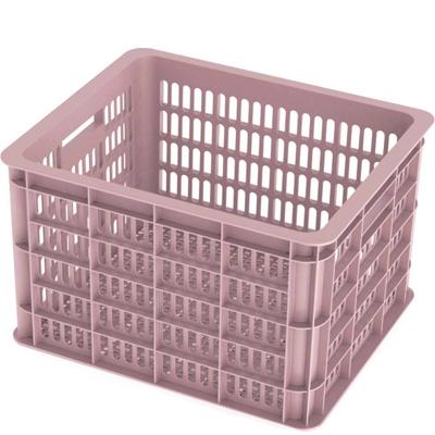 Transport Fietskrat medium faded blossom