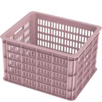 Transport Fietskrat medium faded blossom