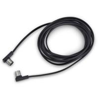 RockBoard Flat MIDI Cable haaks 3 meter