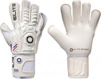 Elite keepershandschoenen Lion latex/foam wit