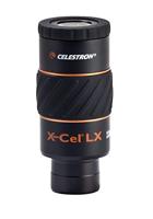 Celestron 93420 X-Cel LX Series - 1,25 inch oculair, 2,3 mm