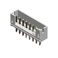 EDAC 140-508-415-001 Male behuizing (board) Totaal aantal polen: 8 Rastermaat: 2 mm Inhoud: 1 stuk(s)