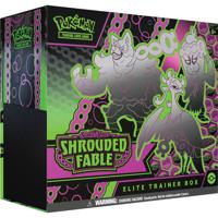 Pokémon TCG Scarlet & Violet Shrouded Fable Elite Trainer box - thumbnail