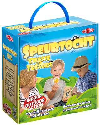 Tactic Speurtocht spel