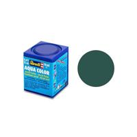 Revell 18ml Aqua Color Acrylverf (Seagreen Mat Afwerking)