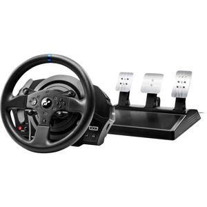 Thrustmaster TM T300 RS Gran Turismo Edition Stuurwiel USB PC, PlayStation 5, PlayStation 4, PlayStation 3 Zwart Incl. pedaal