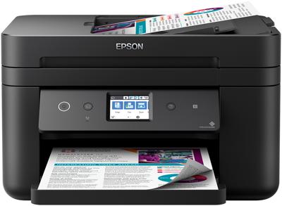 Epson WorkForce WF-2860DWF Epson WorkForce WF-2860DWF