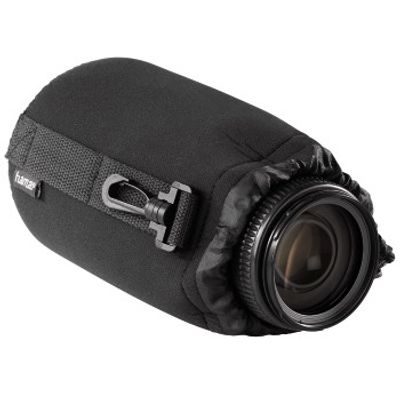 Hama 00126695 cameralenshulzen & -hoezen Zwart Neopreen