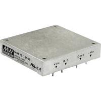 Mean Well MHB75-24S05 DC/DC-converter 75 W Aantal uitgangen: 1 x Inhoud 1 stuk(s) - thumbnail