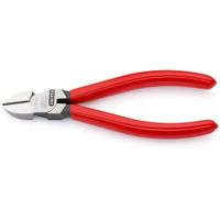 Knipex 70 01 140 EAN 70 01 140 Werkplaats Zijkniptang Met facet 140 mm