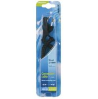 Scanpart scheerapparaatsnoer 1,8m Medische verzorging accessoire Scanpart scheerapparaatsnoer 1,8m Medische verzorging accessoire