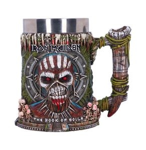 Iron Maiden: Book of Souls Tankard Beker