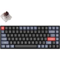 Keychron K2 Pro-G3 toetsenbord White leds, 75%, Double-shot PBT, hot swap, Bluetooth 5.1 - thumbnail