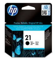 HP 21 originele zwarte inktcartridge