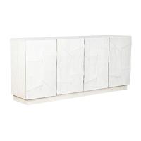 DKD Home Decor Sideboard, kleur: crème, standaard