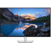 Dell UltraSharp U4323QE 43 4K Ultra HD USB-C 90W IPS Monitor - Zilver