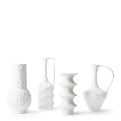 HKliving Vaas Deco Set van 4