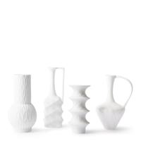 HKliving Vaas Deco Set van 4